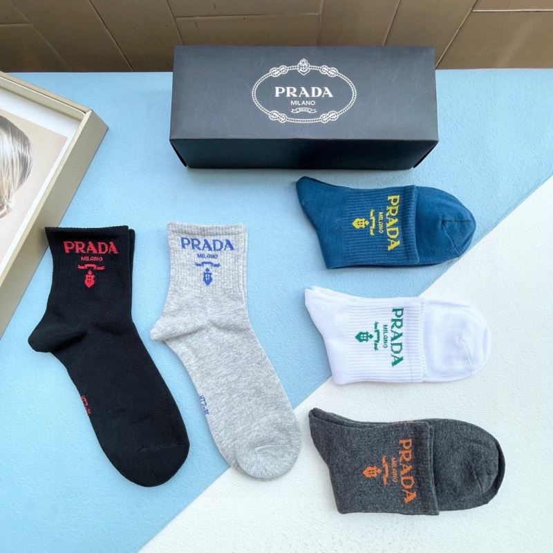 Prada Socks